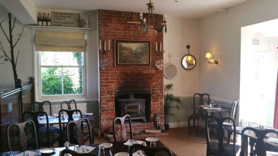 Westerfield Railway Pub Restaurant